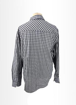 Рубашка стильная reward collection, клетчатая