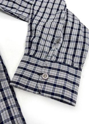 Рубашка стильная reward collection, клетчатая