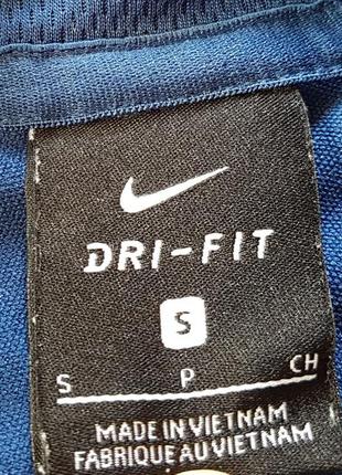 Nike dri-fit dry academy 21 dril top лонгслив для спорта бега кофта оригинал (s)4 фото