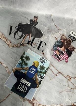 Термо-наклейки на одяг