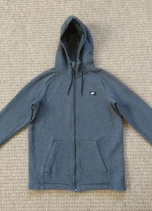 Nike nsw screen hoodie кофта худи оригинал (m)