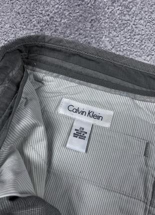 Шорти карго calvin klein8 фото