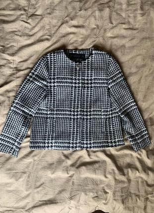 Жакет zara