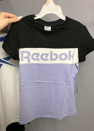 Футболка reebok