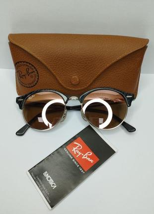 Солнцезащитные очки ray ban6 фото