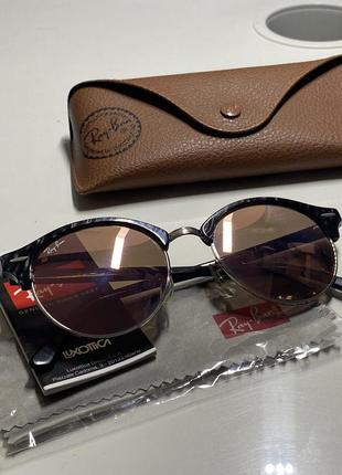 Солнцезащитные очки ray ban4 фото