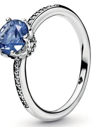 Серебрянное кольцо пандора  безупречность серебро 925 pandora
