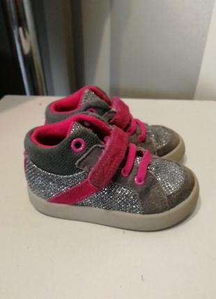 Clarks ботиночки 2