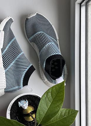 Adidas nmd cs1 parley blue spirit