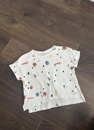 Футболка zara