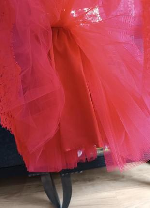 Сукня нарядна, плаття випускне3 фото