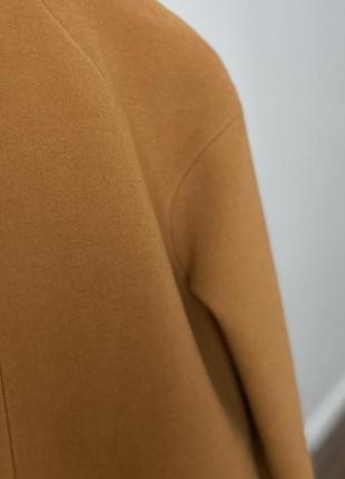 Пальто кашемірове натуральні тканини нове бренду kris maran4 фото
