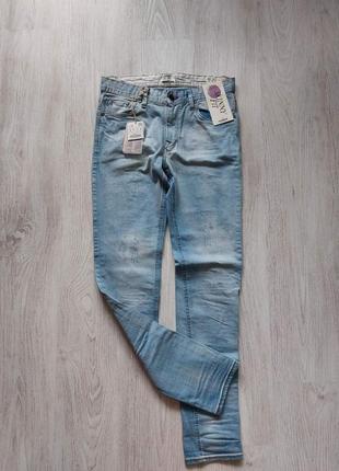 Фирменные джинсы/скини pull&amp;bear 40p.2 фото