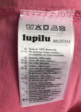 Футболка для дівчинки 4