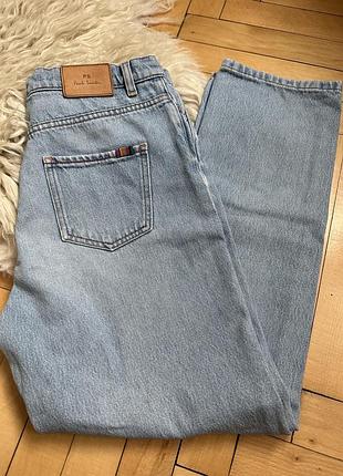 Мужские джинсы pps paul smith