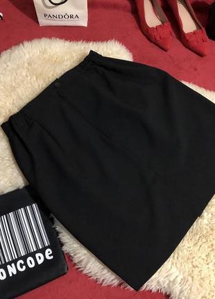 Классическая юбка юбка карандаш под блузку или рубашку, р.12/40... 🔥❤️💋