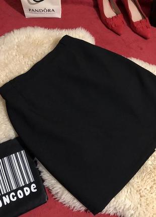 Классическая юбка юбка карандаш под блузку или рубашку, р.12/40... 🔥❤️💋5 фото