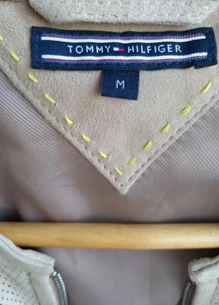 Бомбер tommy hilfiger6 фото