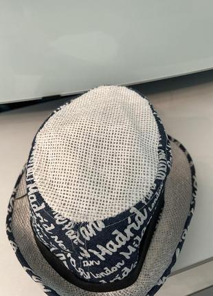 Кепка летняя на объем 56 см состояние новой2 фото