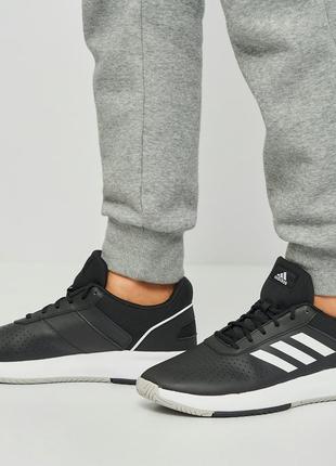 Кросівки для тенісу шкіряні adidas courtsmash f36717