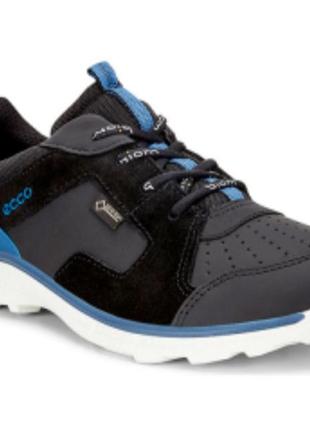 Туфлі кросівки еко ecco gore tex р. 31 шкіра