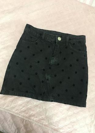 Юбочка на девочку 8 лет