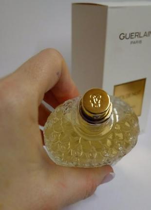 Скидка!!!!guerlain vol de nuit туалетная вода оригинал 100 мл