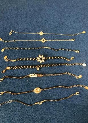 Accessorize бижутерия