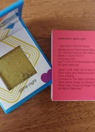 Тени ipsy & tetris