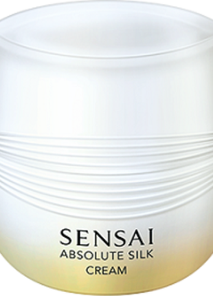 Sensai absolute silk cream крем для лица 40 мл