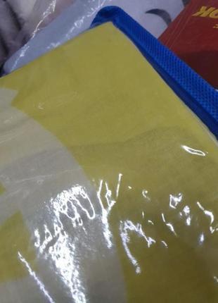 Натуральний дитячий постільний комплект/постіль фіксікі