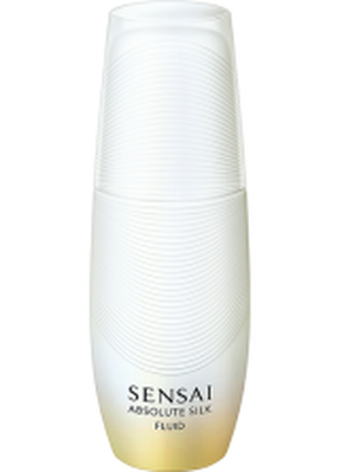 Sensai absolute silk fluid флюид для лица 80 мл1 фото