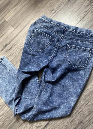 Джегинсы лосины джинсы варенки george !🔥3 фото
