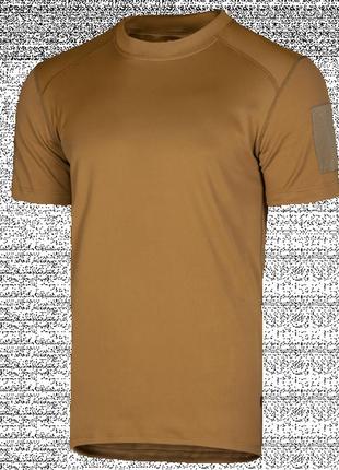 Футболка chiton tactical antistatic койот xxl