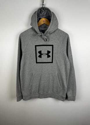 Under armour мужское худи кофта свитшот