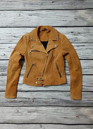 Noise may leather jacket шкіряна куртка косуха