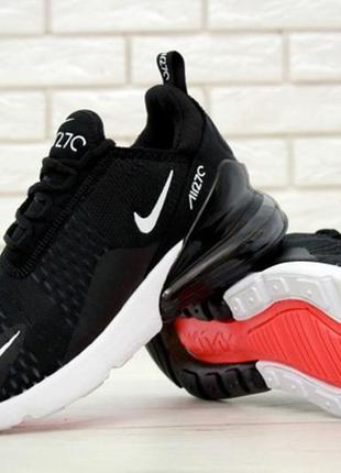 Кросівки nike air max 270 кроссовки 6