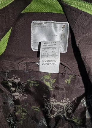 Ветровка decathlon на мальчика