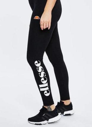 Лосины (леггинсы) от ellesse solos 2 leggins