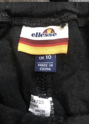 Жіночі лосіни (легінси) від ellesse solos 2 leggins4 фото