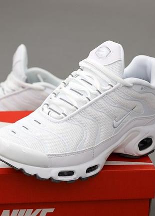 Кроссовки air max plus tn кроссовки