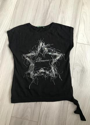 Футболка для девушки