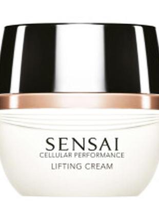 Sensai cellular performance lifting cream антивозрастной крем 40 мл1 фото