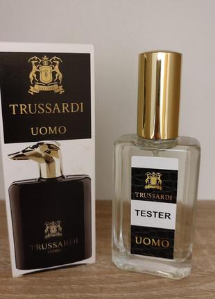 Trussardi uomo тестер 60мл