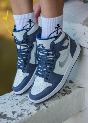 Стильные кроссовки nike air jordan