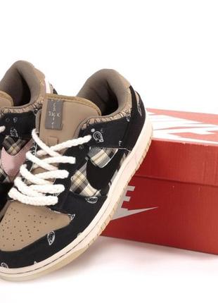 Кроссовки nike sb dunk кроссовки2 фото