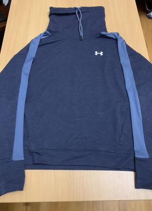 Кофта under armour розмір m стан б/у хороший ціна 300 грн