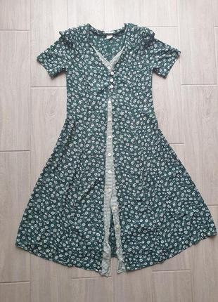 Платье халат, размер 46-48-501 фото
