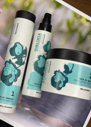 Проф догляд для волосся /janeke 3