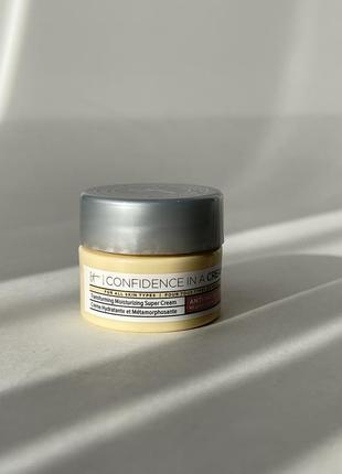 Крем it confidence in a cream transforming moisturizing super cream